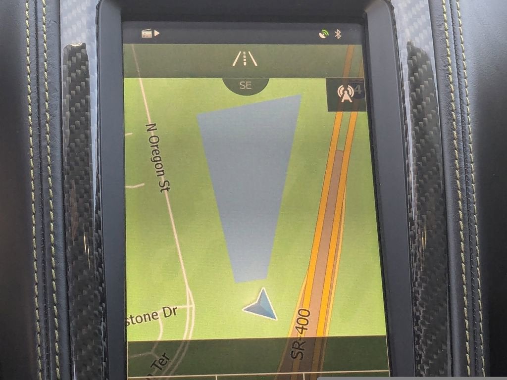 2016 McLaren 650S Base