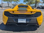 2016 McLaren 650S Base