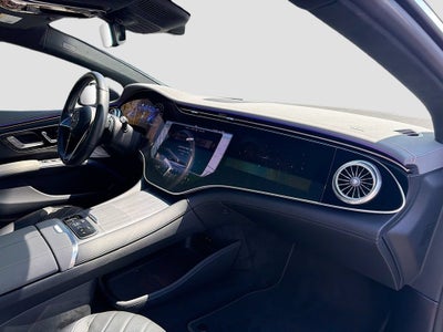 2023 Mercedes-Benz EQS EQS 580