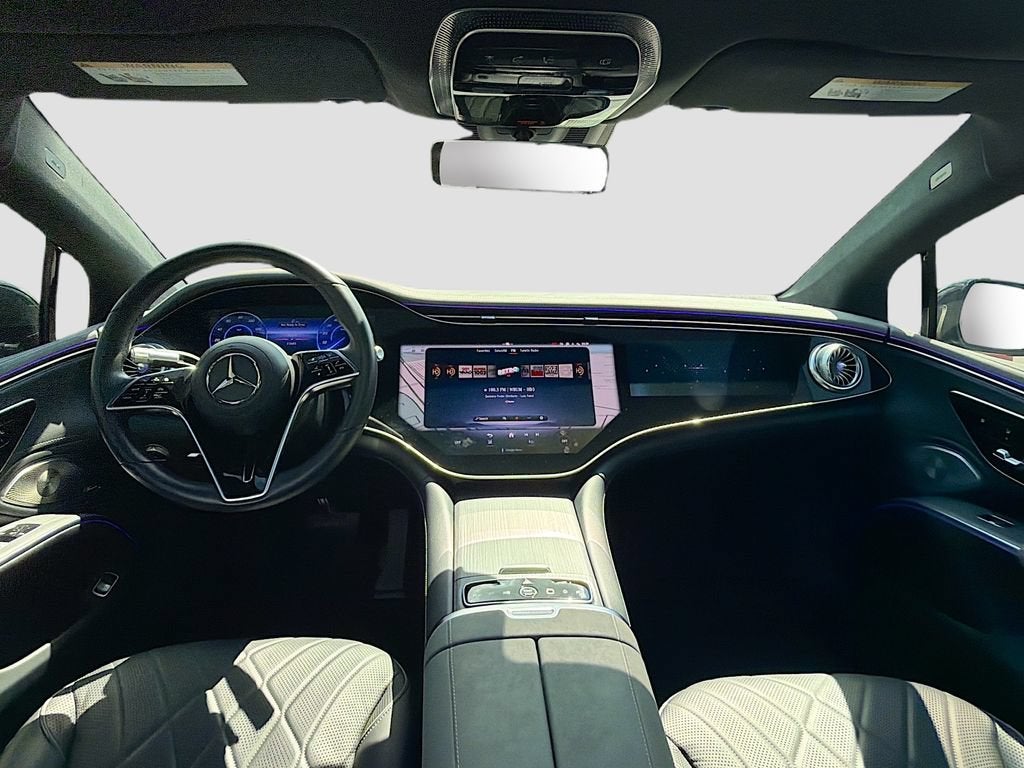 2023 Mercedes-Benz EQS EQS 580