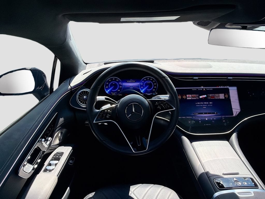 2023 Mercedes-Benz EQS EQS 580