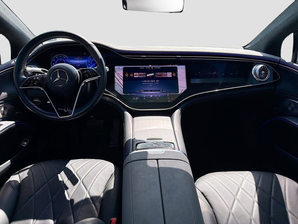 2023 Mercedes-Benz EQS EQS 580