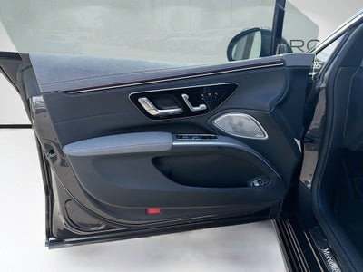 2023 Mercedes-Benz EQS EQS 580