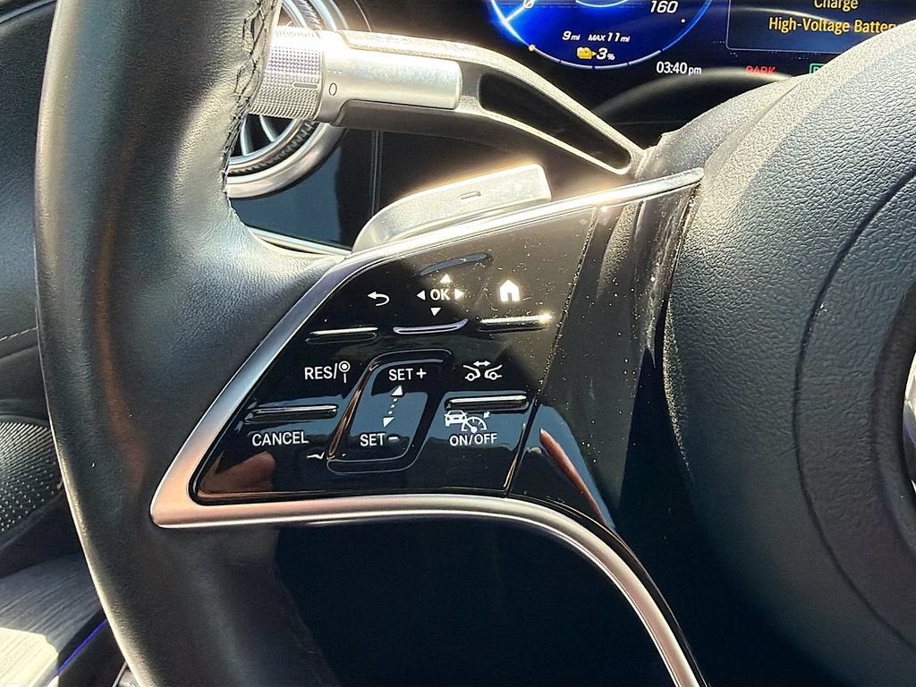 2023 Mercedes-Benz EQS EQS 580