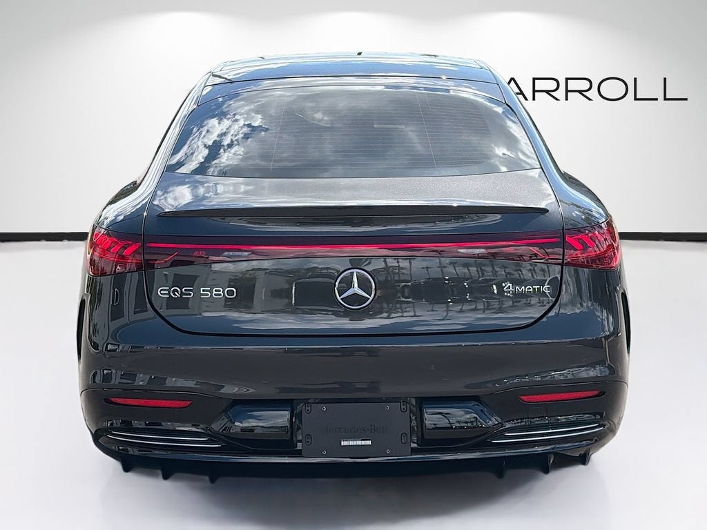 2023 Mercedes-Benz EQS EQS 580