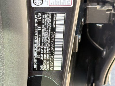 2023 Mercedes-Benz EQS EQS 580