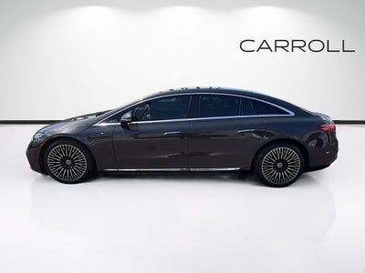2023 Mercedes-Benz EQS EQS 580