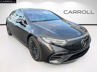 2023 Mercedes-Benz EQS EQS 580