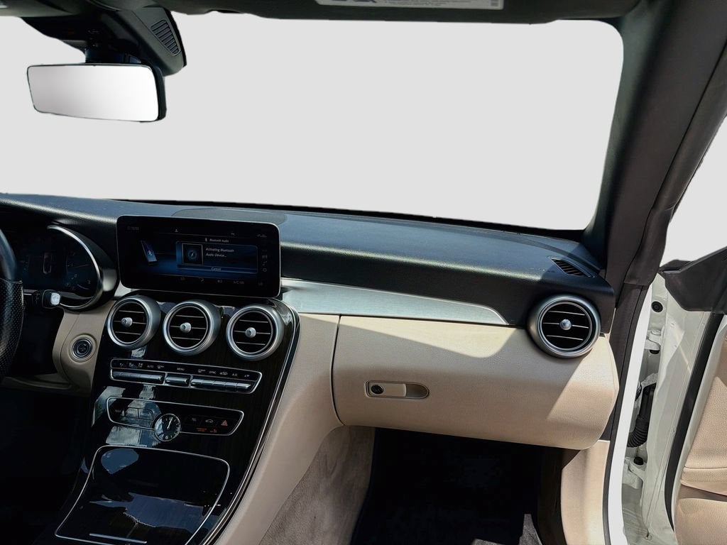 2021 Mercedes-Benz C-Class C 300