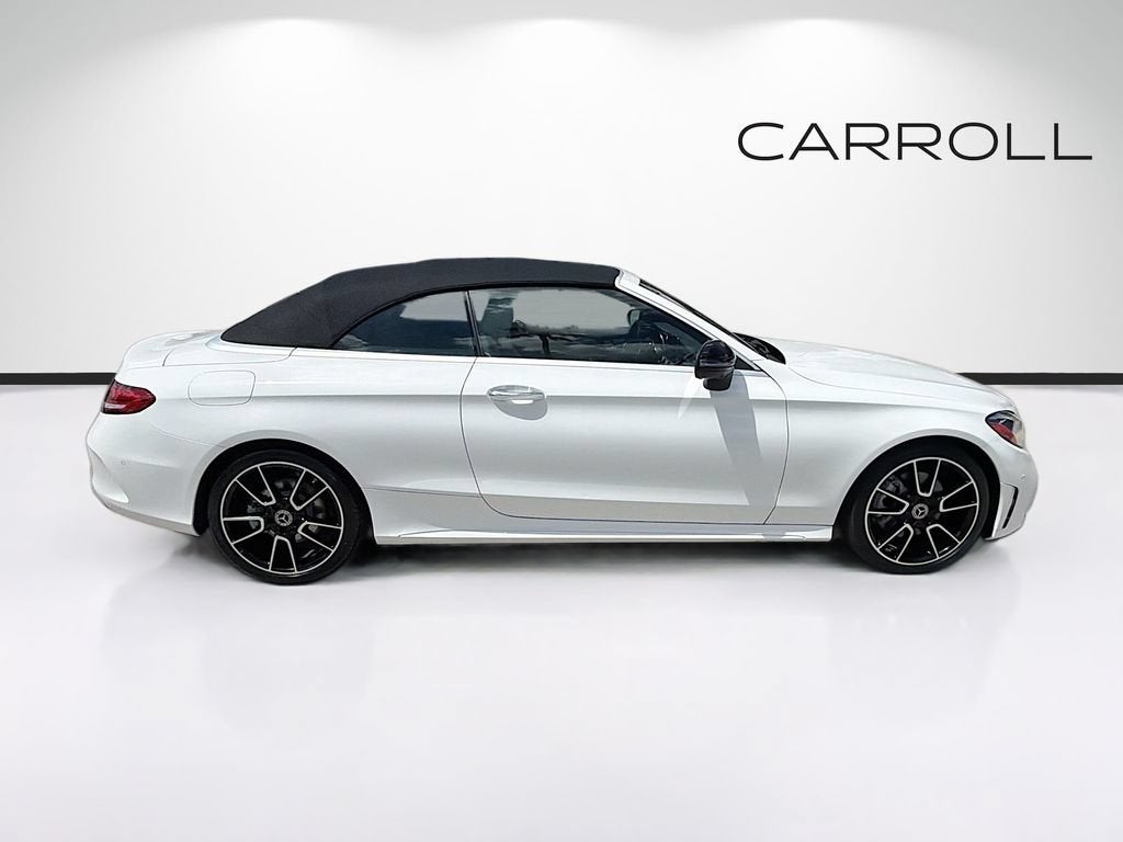 2021 Mercedes-Benz C-Class C 300