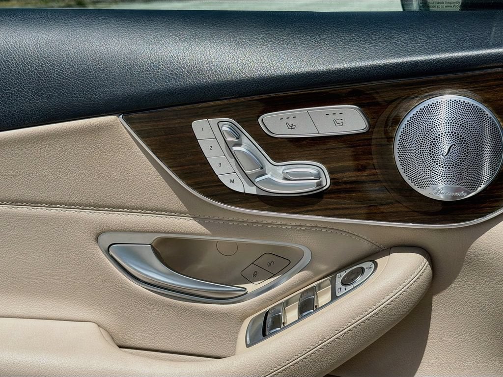 2021 Mercedes-Benz C-Class C 300