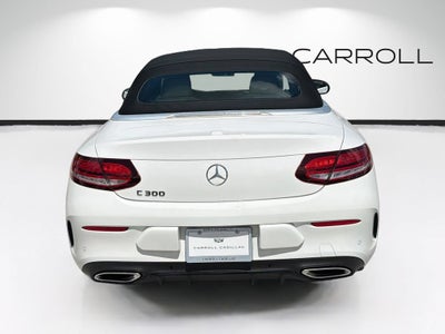2021 Mercedes-Benz C-Class C 300