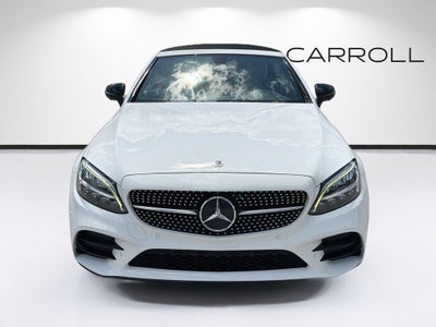 2021 Mercedes-Benz C-Class C 300
