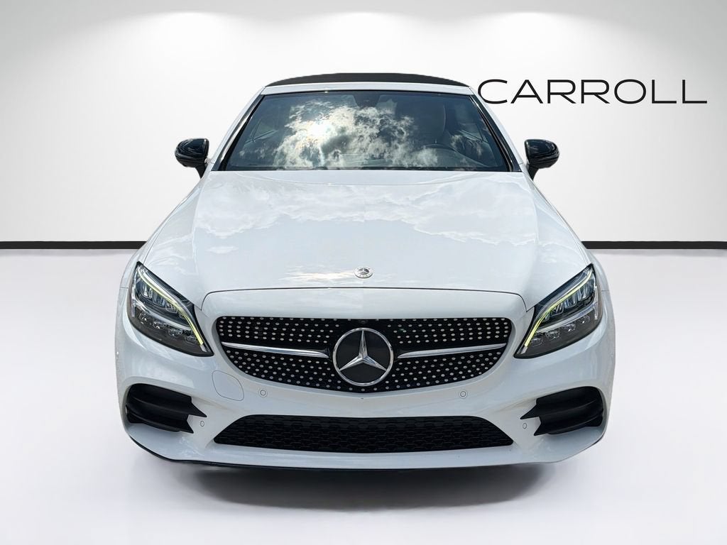 2021 Mercedes-Benz C-Class C 300