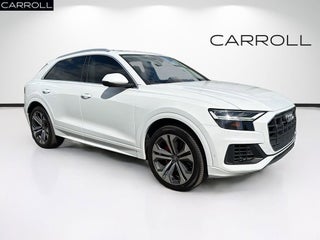 2019 Audi Q8 Premium Plus