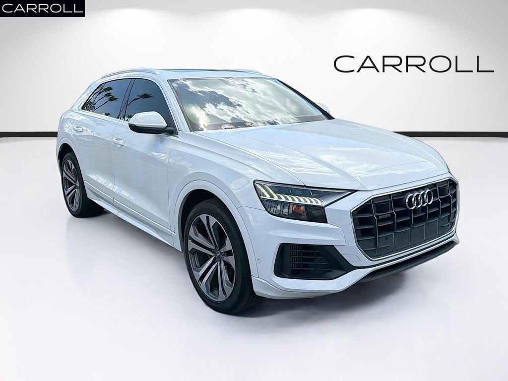 2019 Audi Q8 3.0T Prestige Tiptonic quattro's photo