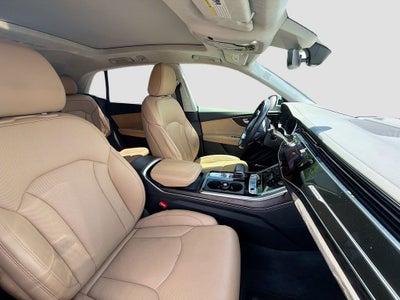 2019 Audi Q8 Prestige
