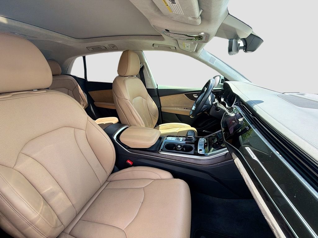 2019 Audi Q8 Prestige