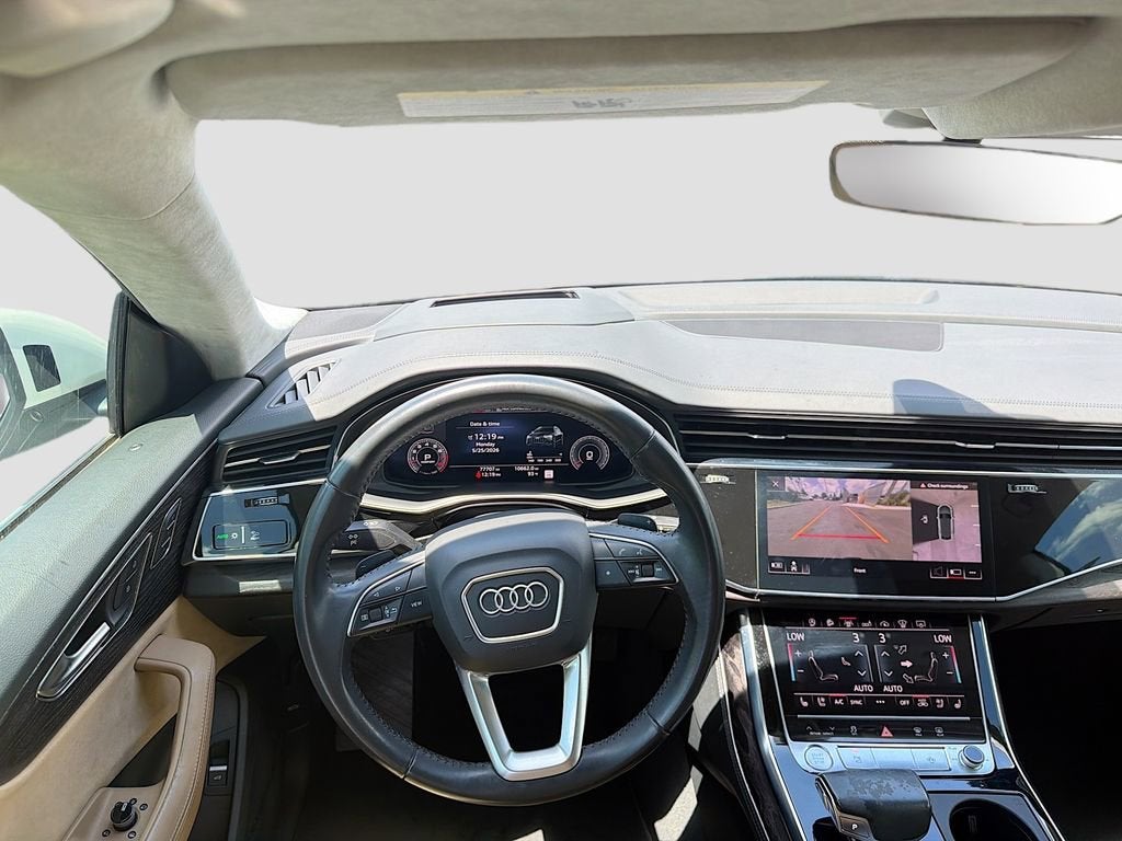 2019 Audi Q8 Prestige