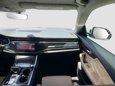 2019 Audi Q8 Prestige