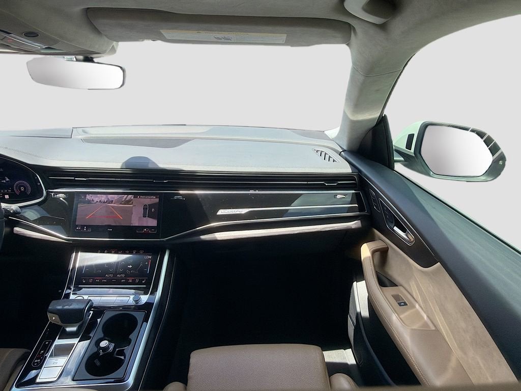 2019 Audi Q8 Prestige