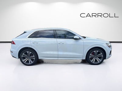 2019 Audi Q8 Prestige