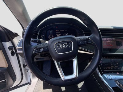 2019 Audi Q8 Prestige
