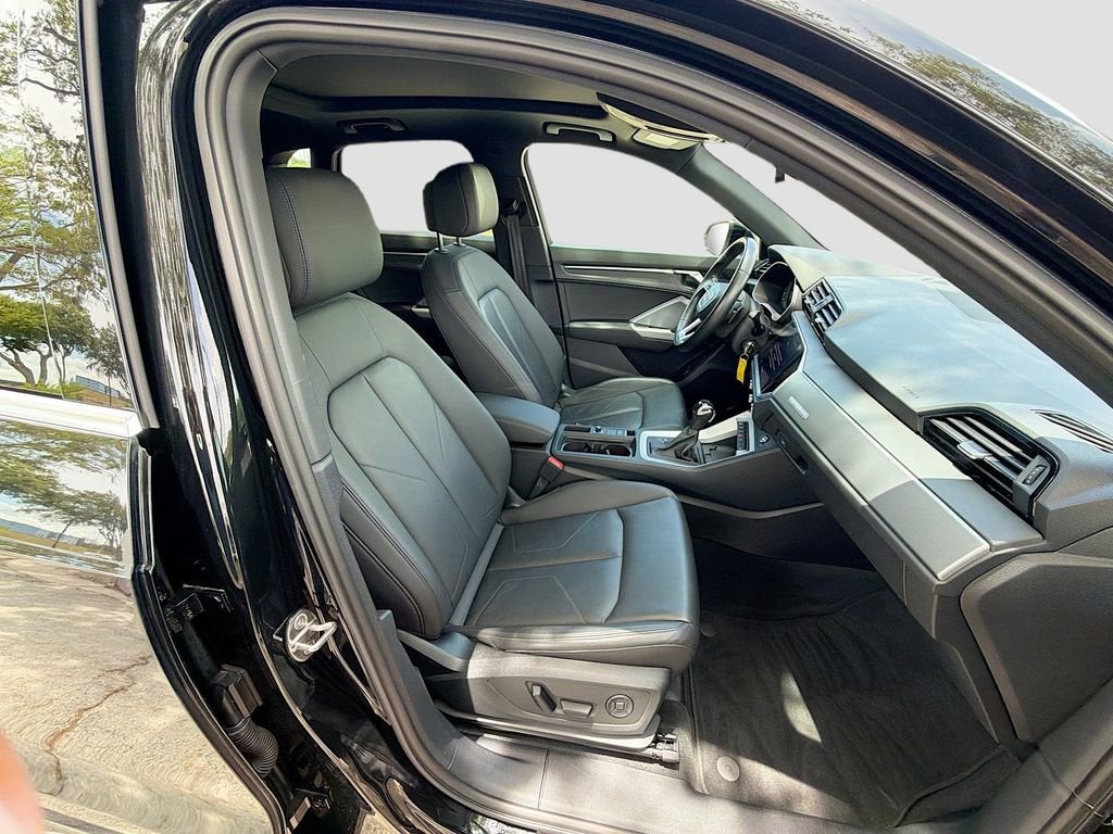 2022 Audi Q3 S line Premium Plus
