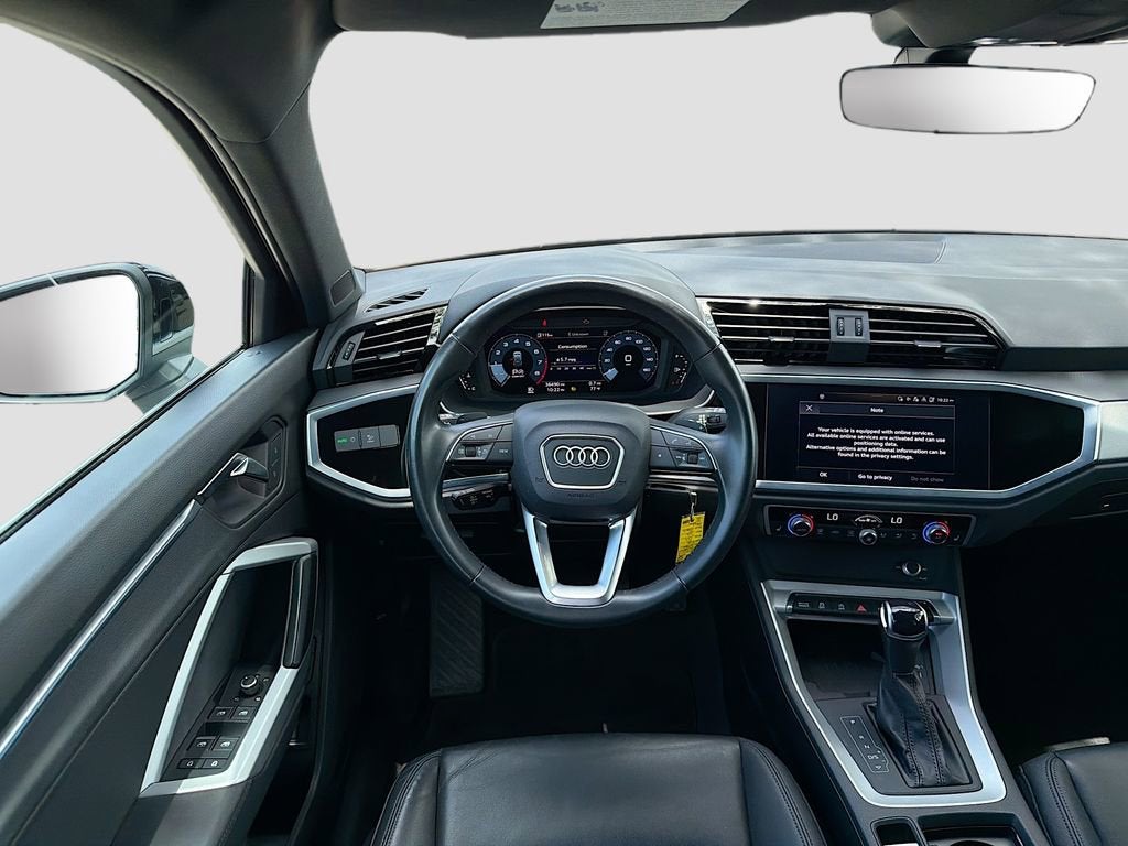 2022 Audi Q3 S line Premium Plus