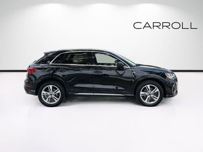 2022 Audi Q3 S line Premium Plus