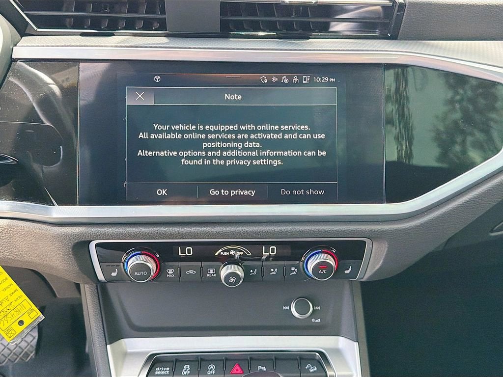 2022 Audi Q3 S line Premium Plus
