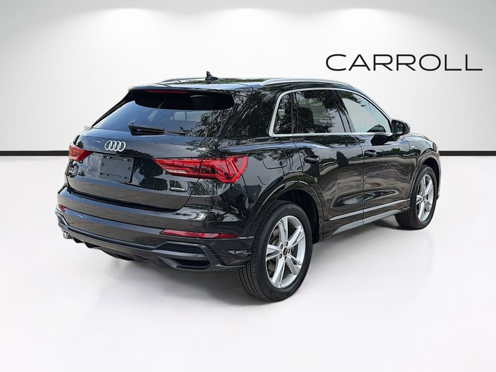 2022 Audi Q3 S line Premium Plus