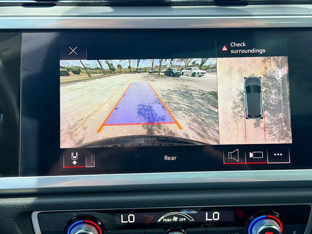 2022 Audi Q3 S line Premium Plus
