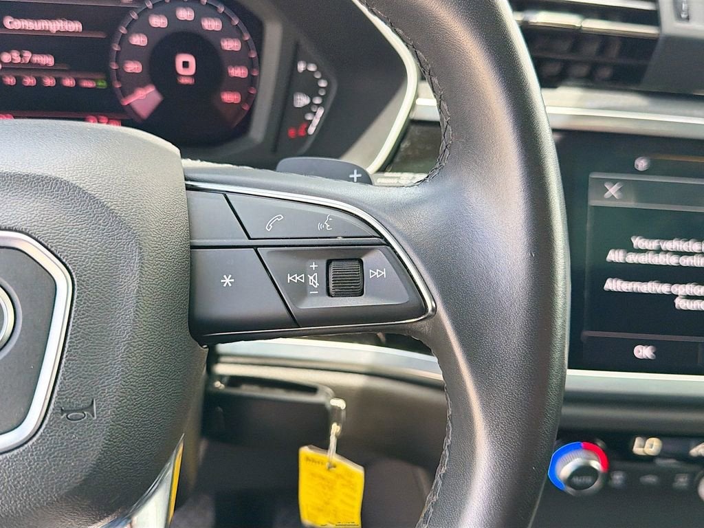 2022 Audi Q3 S line Premium Plus