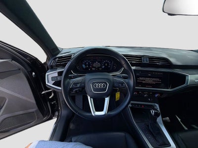 2022 Audi Q3 S line Premium Plus