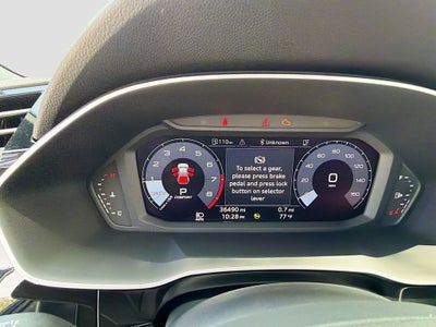 2022 Audi Q3 S line Premium Plus