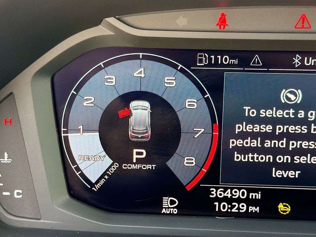 2022 Audi Q3 S line Premium Plus