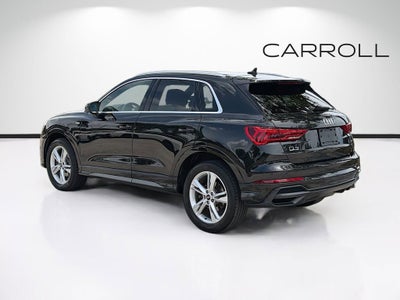 2022 Audi Q3 S line Premium Plus
