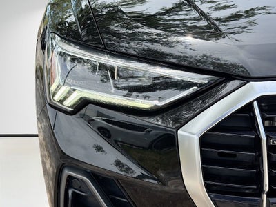 2022 Audi Q3 S line Premium Plus
