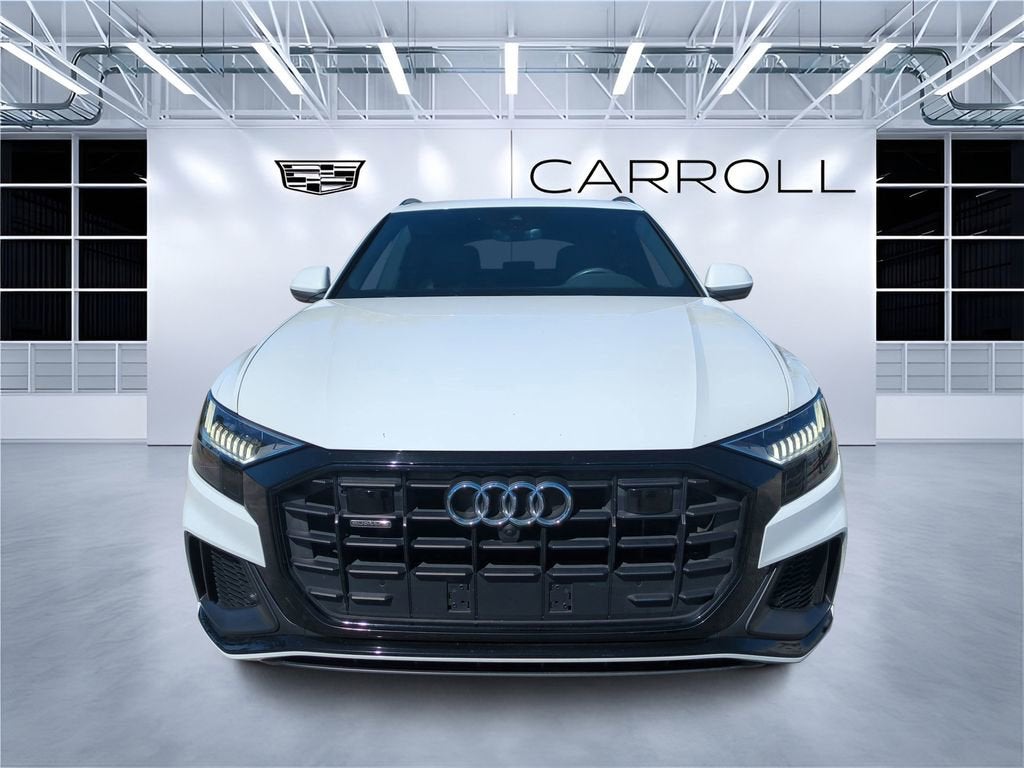 2021 Audi Q8 Premium Plus