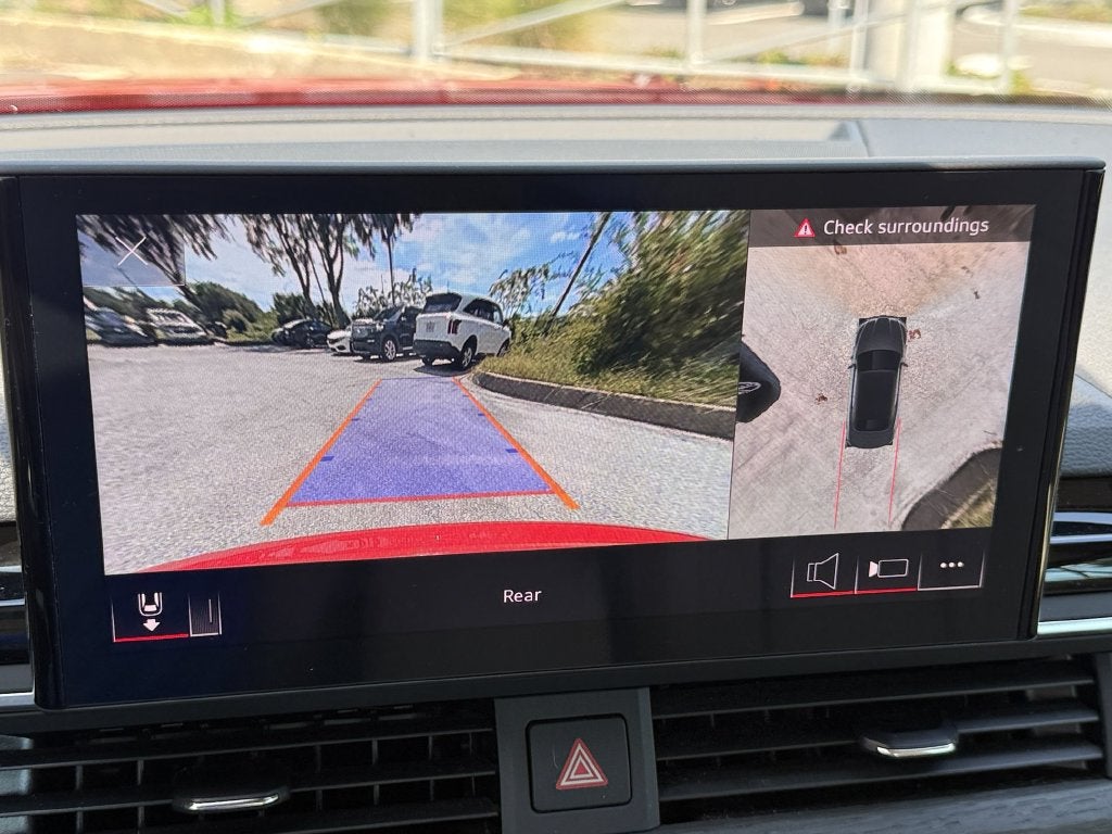 2024 Audi A5 Cabriolet S line Premium Plus