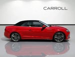 2024 Audi A5 Cabriolet S line Premium Plus