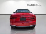 2024 Audi A5 Cabriolet S line Premium Plus