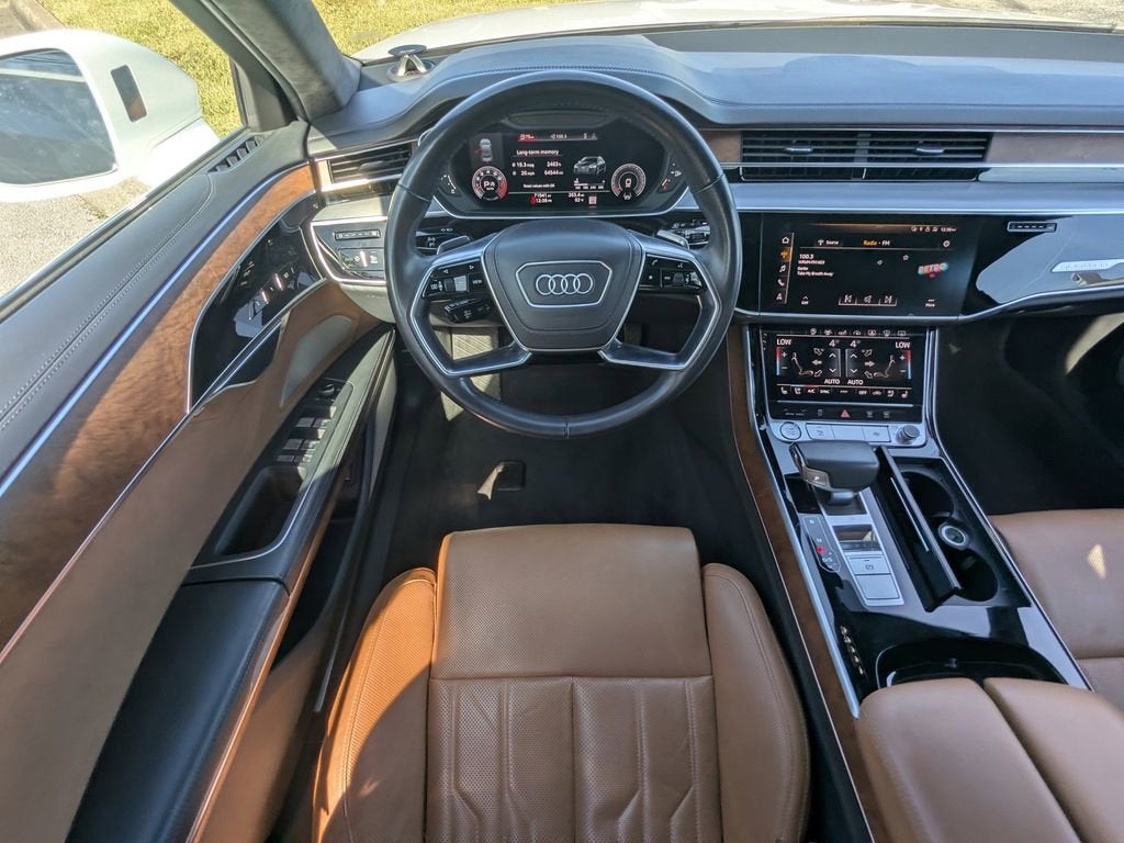2019 Audi A8 L Base