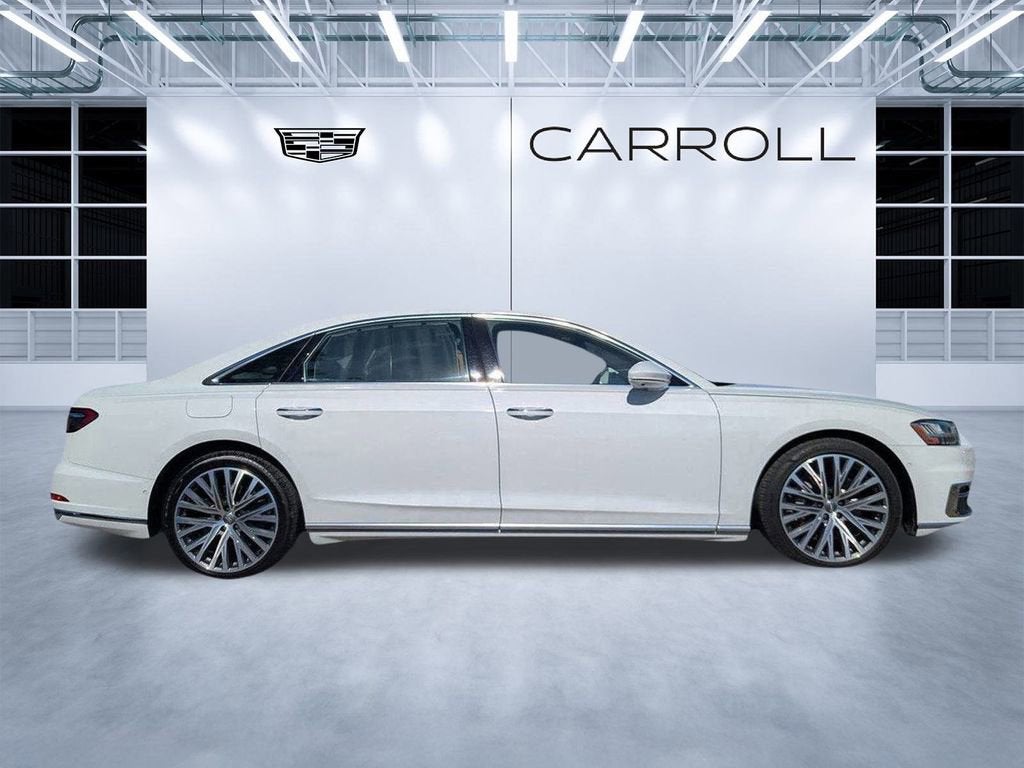 2019 Audi A8 L Base