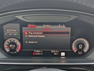 2019 Audi A8 L Base