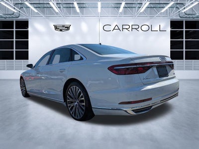 2019 Audi A8 L Base