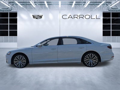 2019 Audi A8 L Base