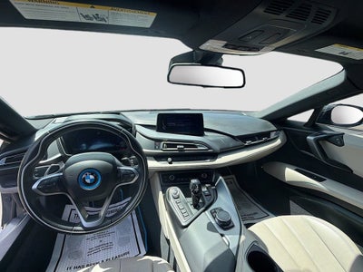2015 BMW i8 Base