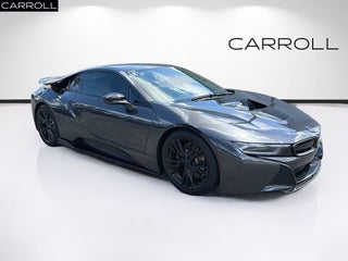 2015 BMW i8 Base